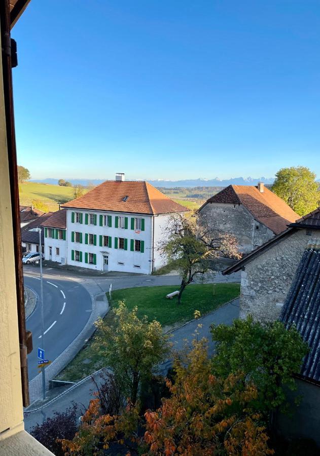 Hotel Du Cheval Blanc La Neuveville Zewnętrze zdjęcie